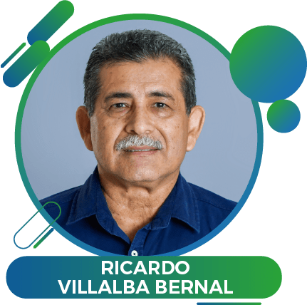 RICARDO VILLALBA